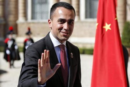 Ora Di Maio è preoccupato per la mancata crescita economica article-post