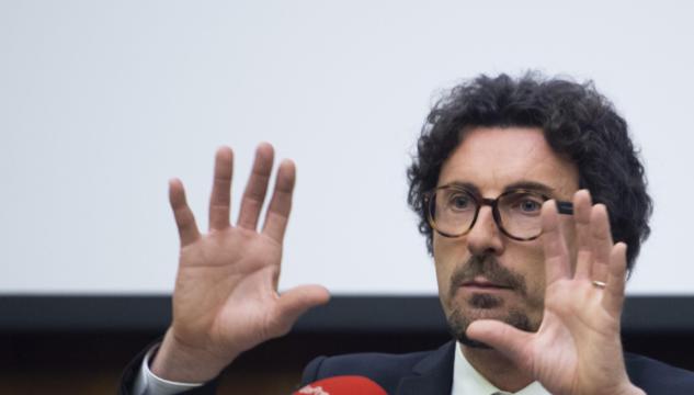 dimissioni Toninelli