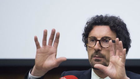 Tav, Toninelli si era dimesso: Conte gli avrebbe fatto cambiare idea article-post