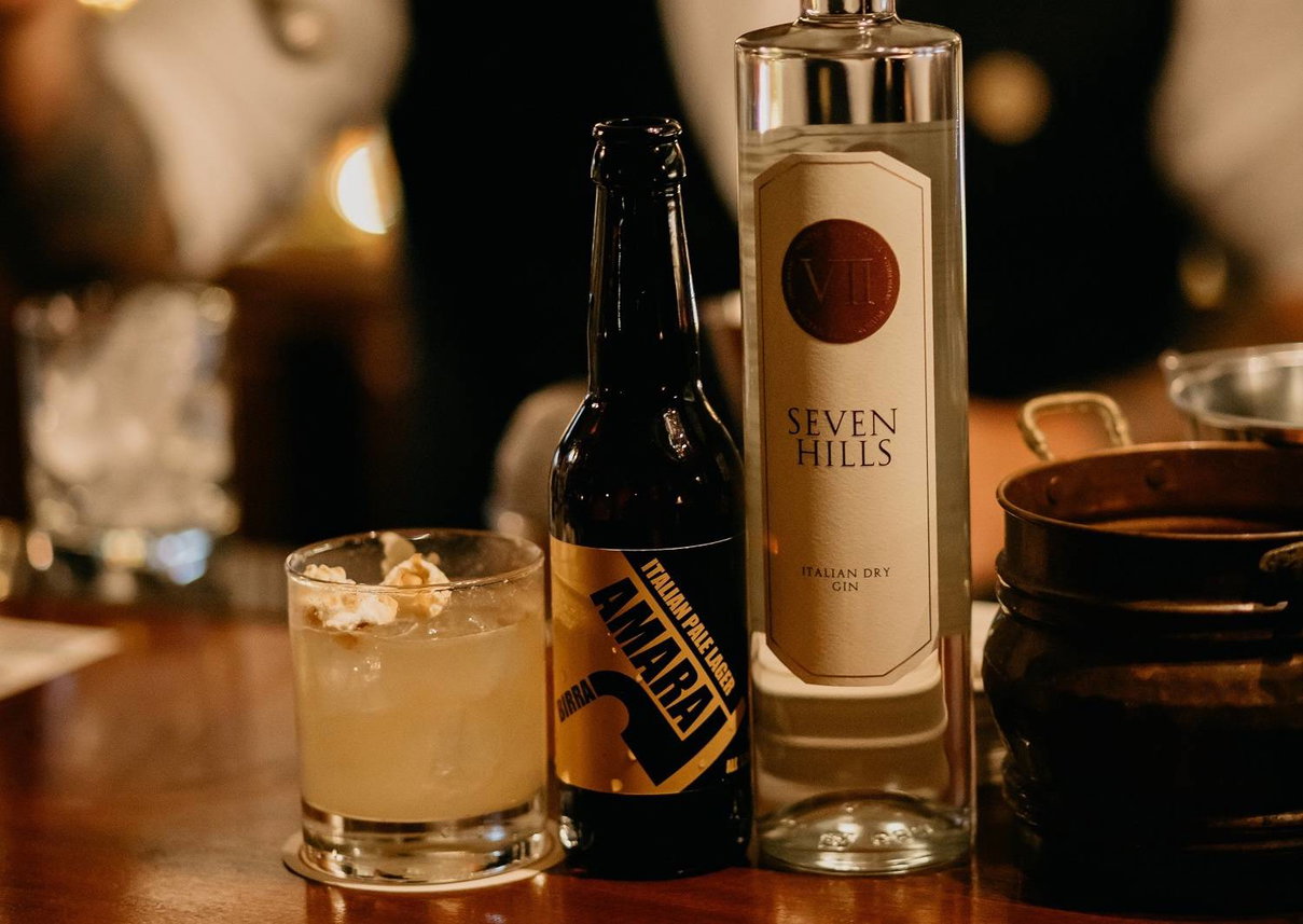 Drink Movie: C’era una volta in America, il cocktail ispirato al capolavoro di Sergio Leone article-post