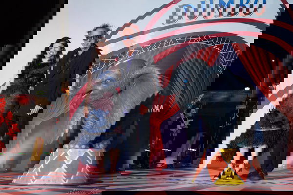 Dumbo: Elisa, Tim Burton e i VIP all’anteprima| INTERVISTA VIDEO