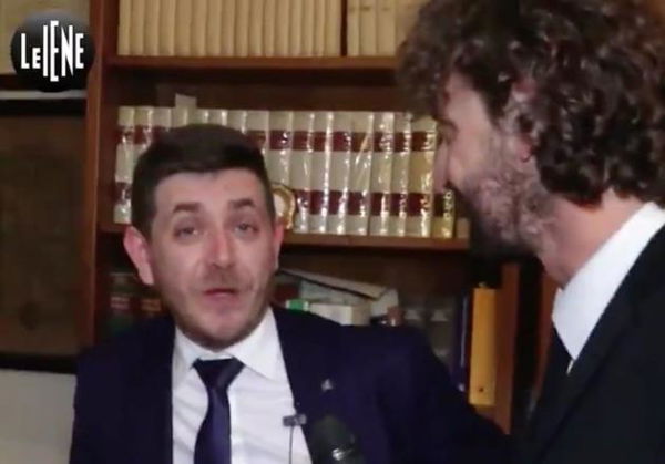 Bogdan Tibusche alle Iene: «La Sarti in casa sua registrava tutti»