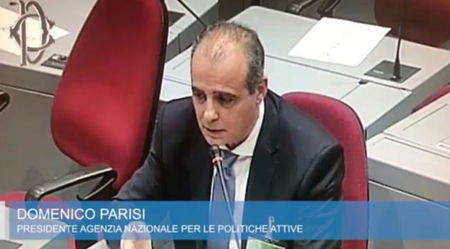 La gaffe del manager voluto dal M5S in commissione: «Il navigator trova un altro lavoro per sé? Magari» article-post