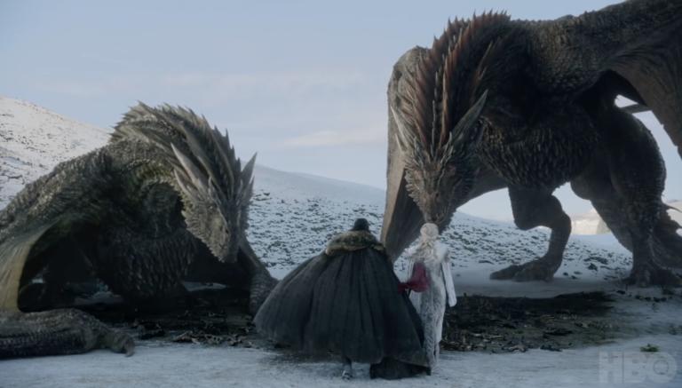 Game of Thrones e Disney + in vetta alle ricerche Google 2019