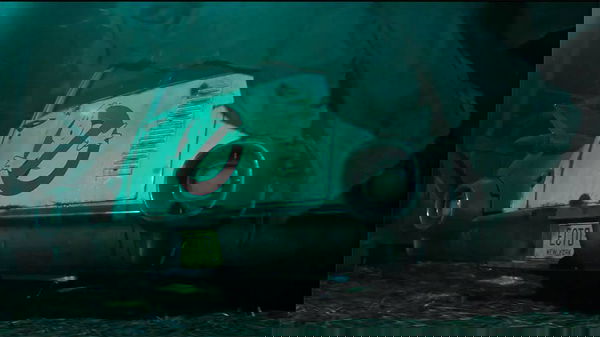 Ghostbusters ingaggia Captain Marvel!