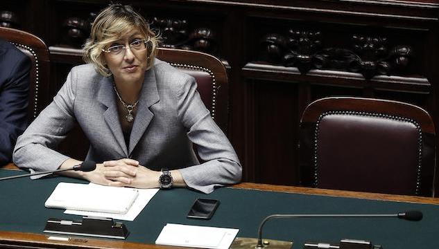 Giulia Bongiorno