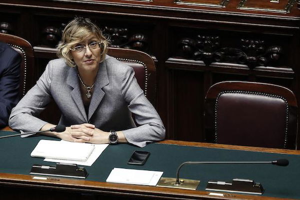 Giulia Buongiorno e l’appello per l’8 Marzo: «Donne di destra, lottate per la parità»