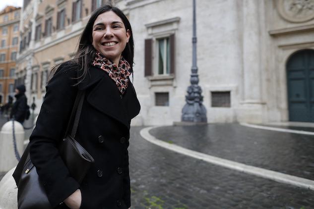 Giulia Sarti non si dimette dal M5S: «Resto, non sono stata espulsa» article-post
