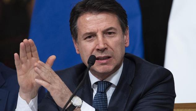 Giuseppe Conte