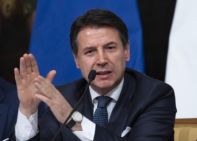 Giuseppe Conte dice che sulla Tav non ci sarà alcuna crisi di governo article-post