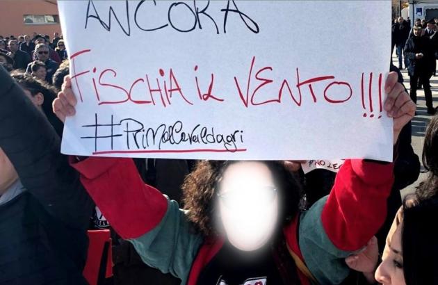 Anche in Basilicata Salvini espone una donna che manifestava alla gogna dei social article-post