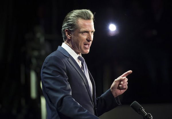 La California sospende la pena di morte e Donald Trump non ne è contento