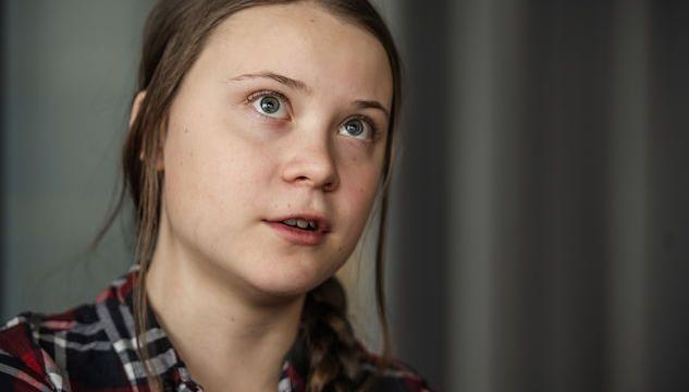Greta Thunberg