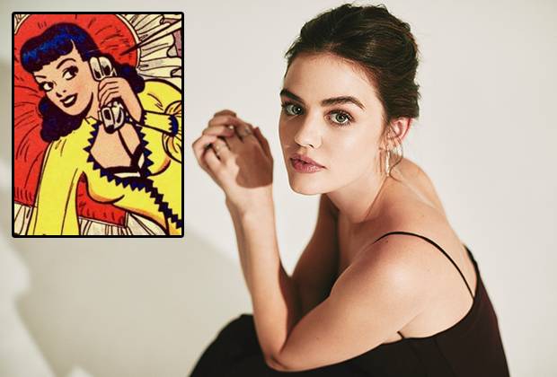 Riverdale: Lucy Hale nel cast dello spin-off Katy Keene article-post
