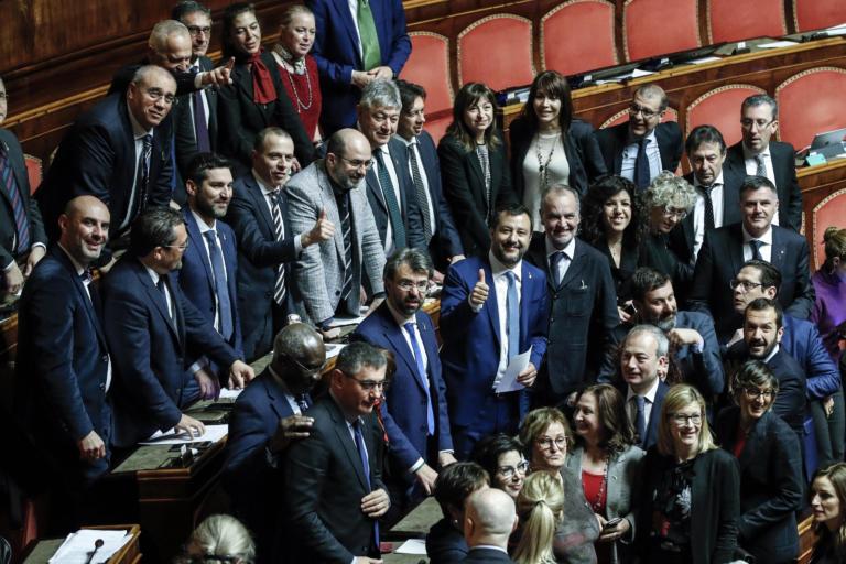 Legittima difesa: il Senato approva la legge con 201 sì