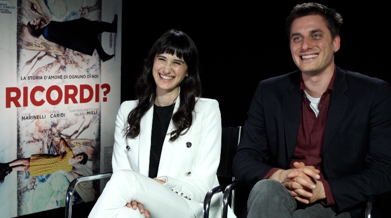 Ricordi ?: Interviste a Luca Marinelli, Linda Caridi e Valerio Mieli |VIDEO article-post