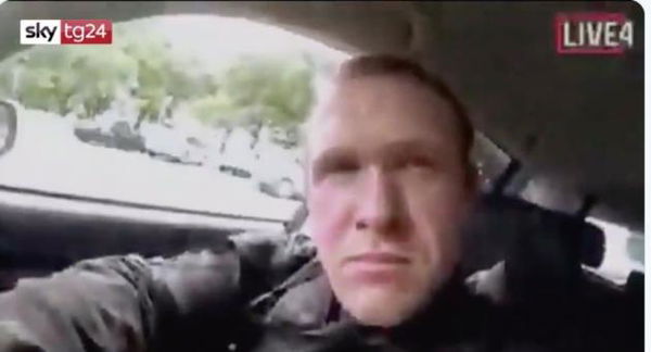 Nuova Zelanda, il manifesto dell’attentatore che voleva uccidere Merkel, Erdogan e il sindaco di Londra
