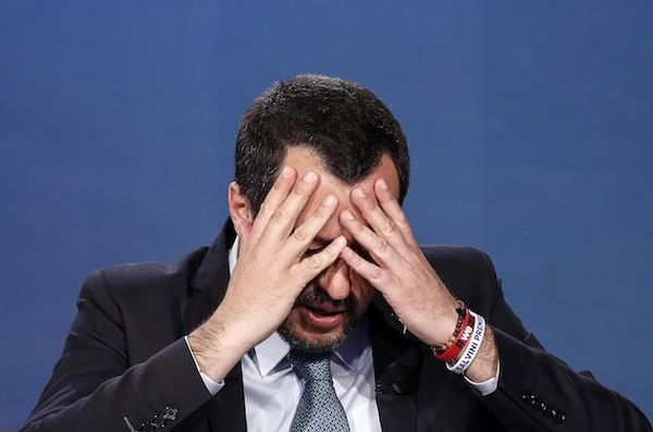Matteo Salvini sarà processato per vilipendio della magistratura