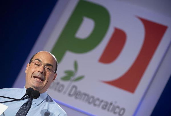 Nicola Zingaretti indagato per finanziamento illecito: «Ho fiducia nella giustizia, non mi faccio intimidire dal M5S»