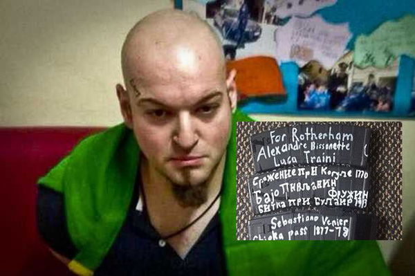 Nuova Zelanda, il nome di Luca Traini dimostra ciò che non avevamo capito di Macerata