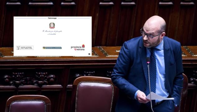 patrocinio Congresso Famiglie