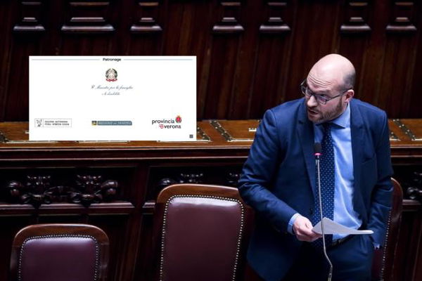 Il governo ci sta prendendo in giro sul patrocinio al Congresso delle Famiglie?