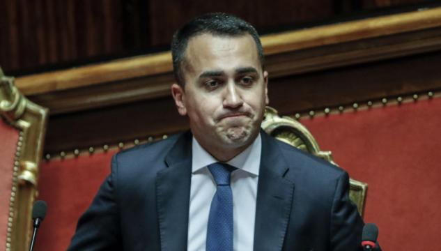 Prezzi elettricità e gas, Luigi Di Maio