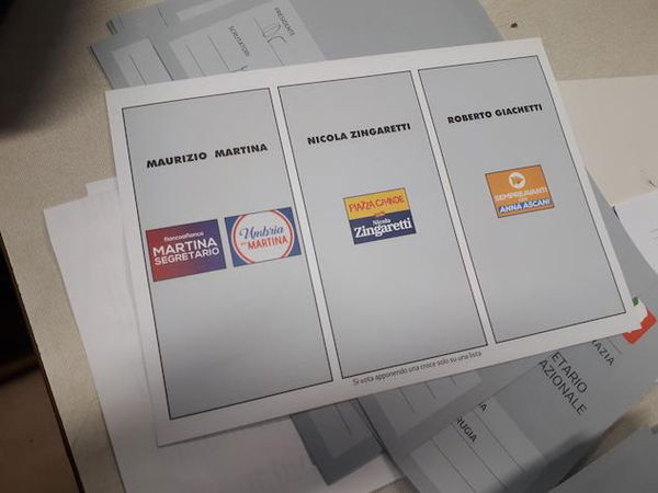 Primarie del Partito Democratico, grande affluenza ai gazebo