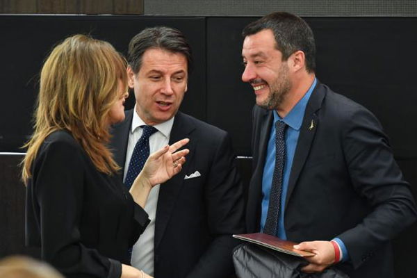 Distorsione del decreto Salvini: + 28% delle protezioni umanitarie nell’ultimo mese