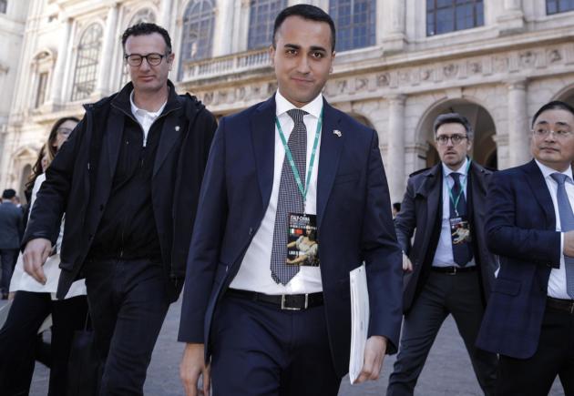 Revenge porn, Di Maio cambia idea: «Martedì, M5S voterà l’emendamento della minoranza» article-post