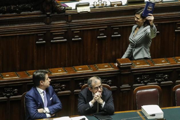 Revenge Porn, l’emendamento di Laura Boldrini (bocciato dal governo) approvato all’unanimità dal G7 article-post