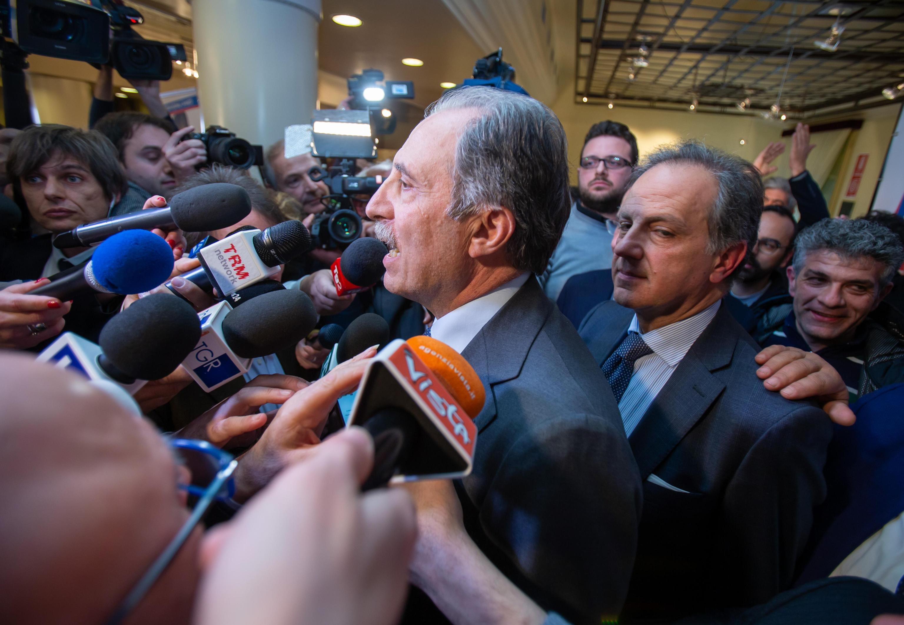 risultati Basilicata