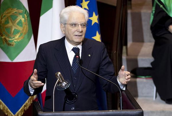 Sergio Mattarella sulla Via della Seta: «L’Italia ha bisogno di investimenti, no all’uso per il predominio»