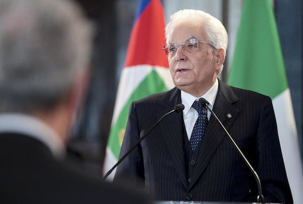 Sergio Mattarella: sì alla Commissione banche, ma con dei paletti