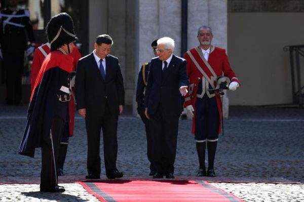 Dietro la visita di Xi Jinping in Italia: il progetto per portare la Serie A in Cina