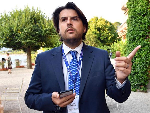 Secondo Stefano Buffagni «la crisi di governo è già aperta»