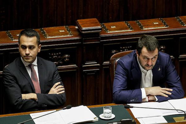 Tav, Matteo Salvini minaccia la crisi di governo: «Se vanno fino in fondo lo faccio anche io»