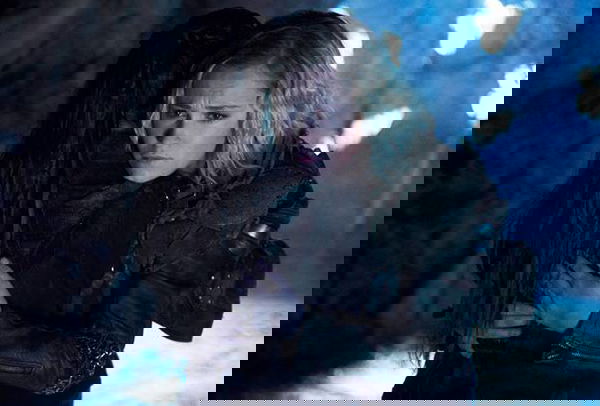 The 100 6: Nuovo poster ufficiale del misterioso mondo