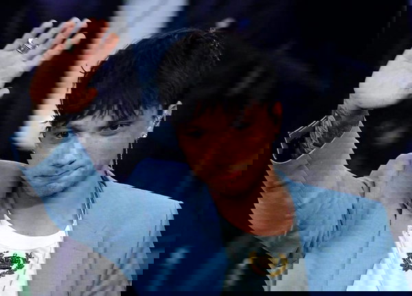 Ultimo: Il cantante mostra il nuovo tatuaggio su Instagram