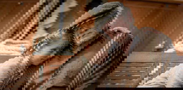 Un viaggio indimenticabile: Recensione, un indimenticabile Nick Nolte