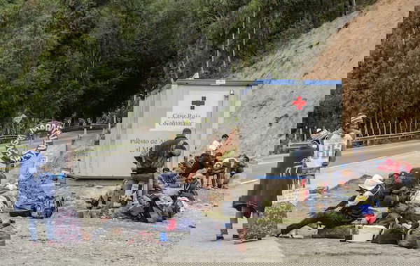 Venezuela, garantito il permesso alla Croce Rossa per fornire assistenza sanitaria e cibo