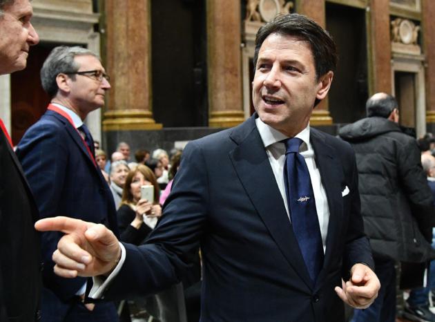 «E allora la Thyssen?»: se Conte ci riporta al tempo dei Marò article-post