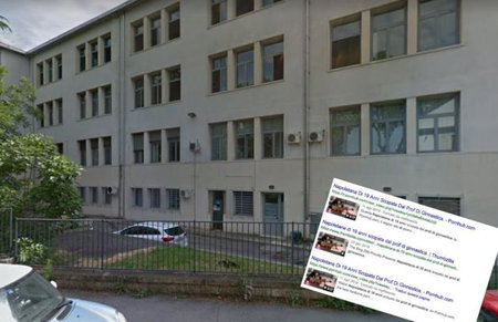Il titolo ingannevole del video «napoletana di 19 anni col prof di ginnastica» girato in una palestra di Padova article-post
