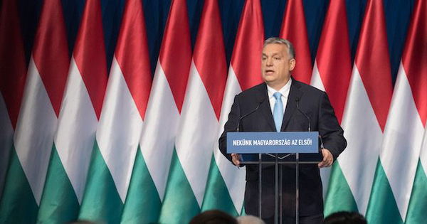 Unione Europea, il partito di Orbán sospeso dal Ppe