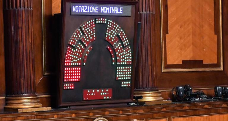 Decreto sicurezza bis, al via il voto di fiducia al Senato