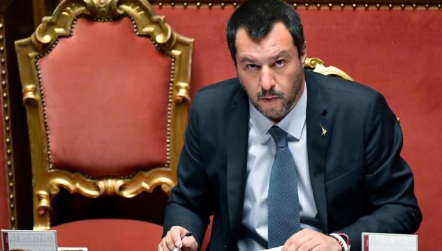Voto Salvini