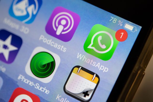 Whatsapp ci dirà quante volte un messaggio è stato inoltrato article-post