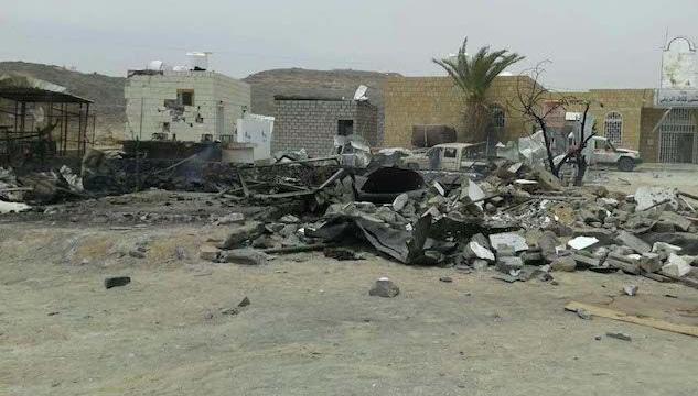 Yemen ospedale