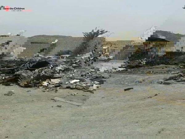 Yemen, ospedale di Save The Children distrutto dai raid sauditi