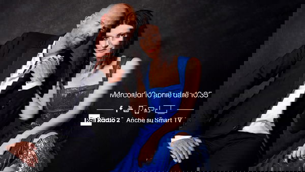 Laura e Biagio Day: Rai Radio2 sarà in diretta per lo speciale